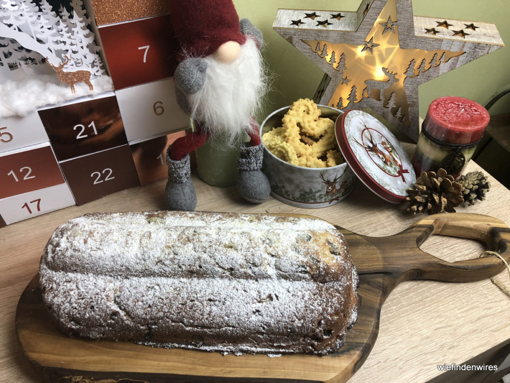 Quarkstollen Nach Oma Hildes Rezept