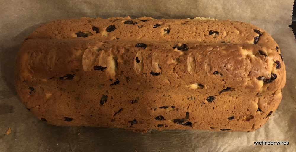 Quarkstollen Nach Oma Hildes Rezept